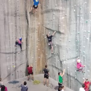 escalada