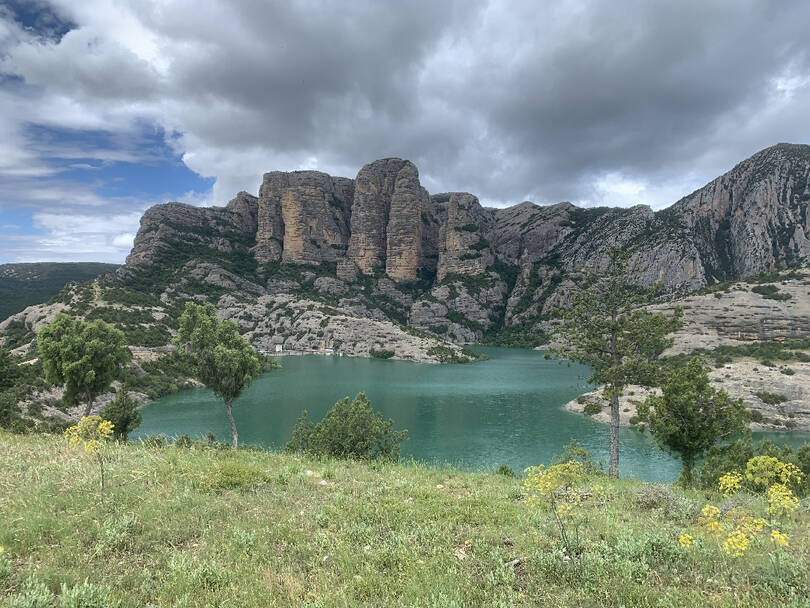 Vadiello y los Mallos