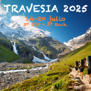 Preinscripción - Travesía 2025