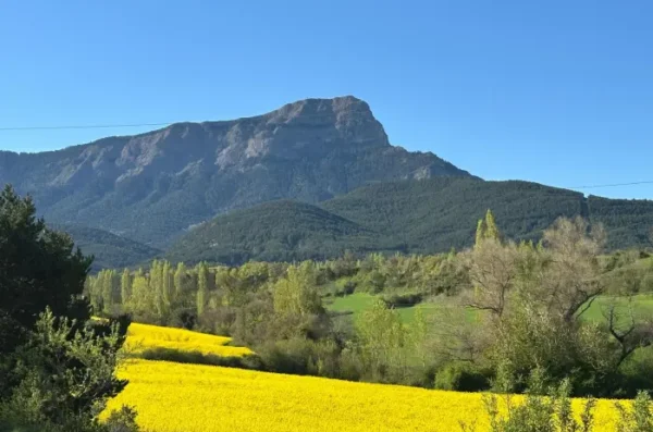 Peña Oroel (1.769m)